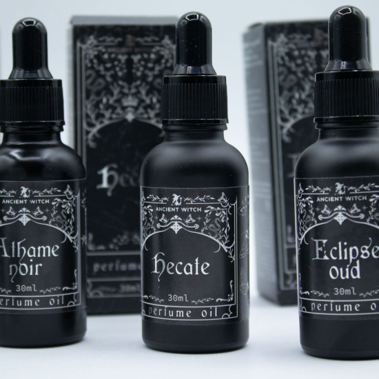 Huile de Parfum Ancient Witch - Hecate