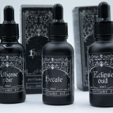 Huile de Parfum Ancient Witch - Hecate