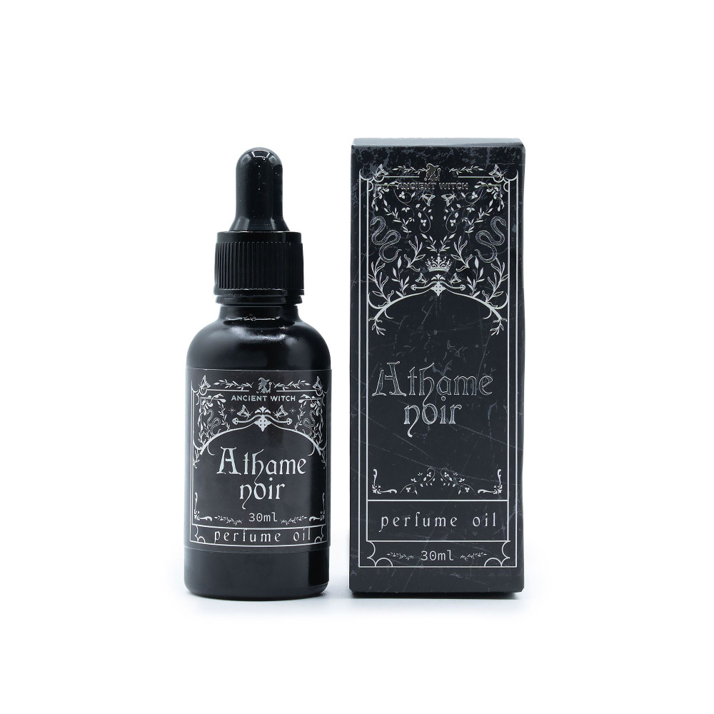 Huile de Parfum Ancient Witch - Atheme Noir