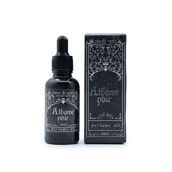 Huile de Parfum Ancient Witch - Atheme Noir