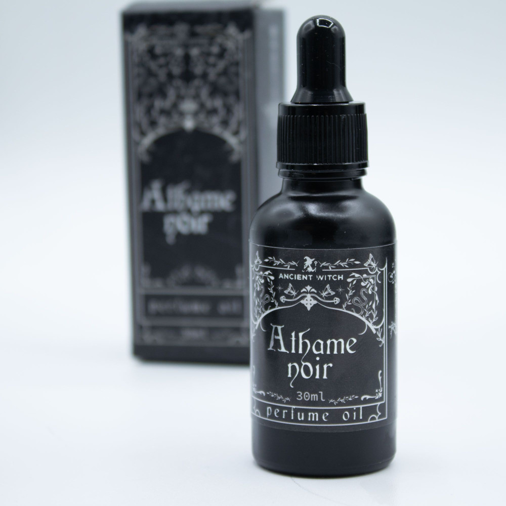 Huile de Parfum Ancient Witch - Atheme Noir