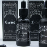 Huile de Parfum Ancient Witch - Atheme Noir