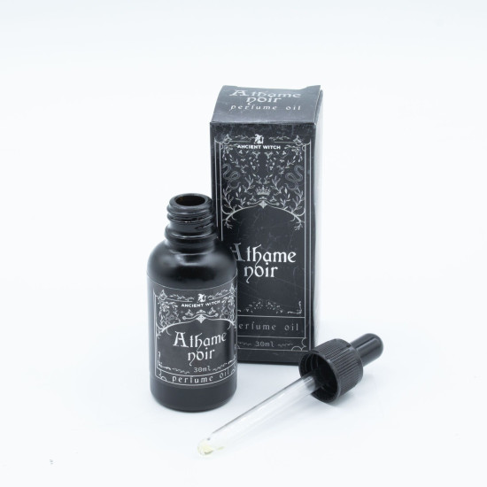 Huile de Parfum Ancient Witch - Atheme Noir
