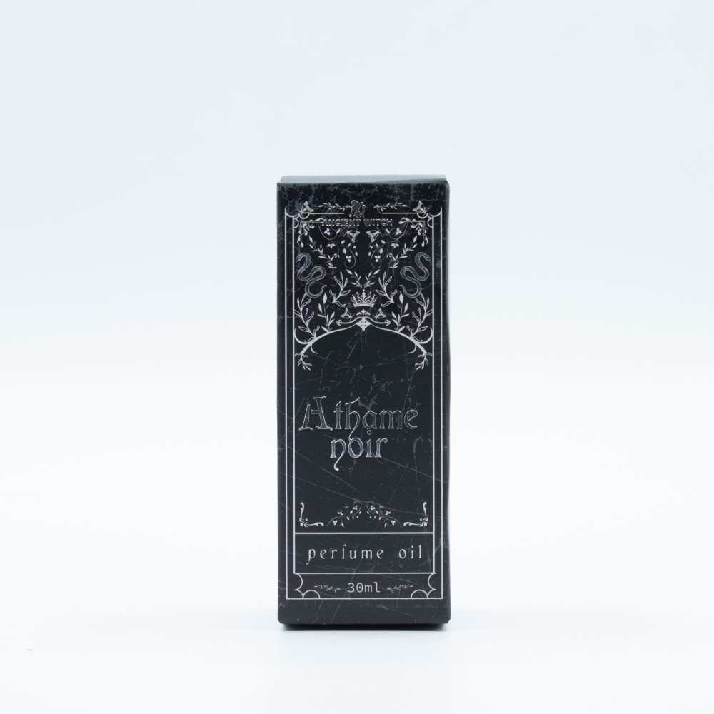 Huile de Parfum Ancient Witch - Atheme Noir