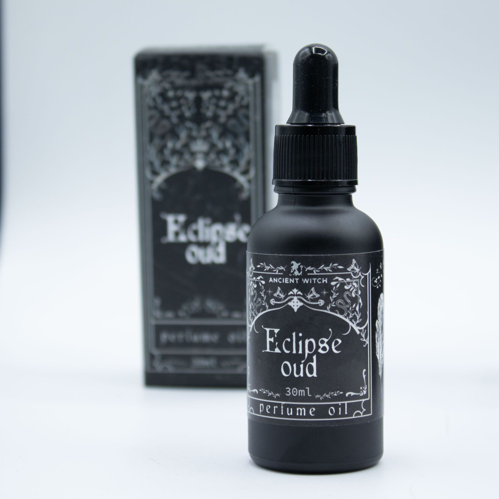 Huile de Parfum Ancient Witch - Eclipse Oud