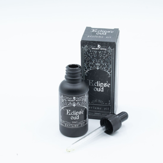 Huile de Parfum Ancient Witch - Eclipse Oud