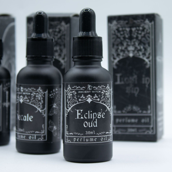 Huile de Parfum Ancient Witch - Eclipse Oud