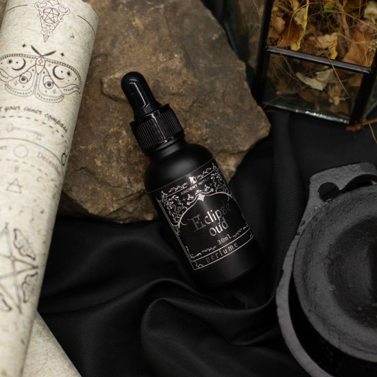 Huile de Parfum Ancient Witch - Eclipse Oud