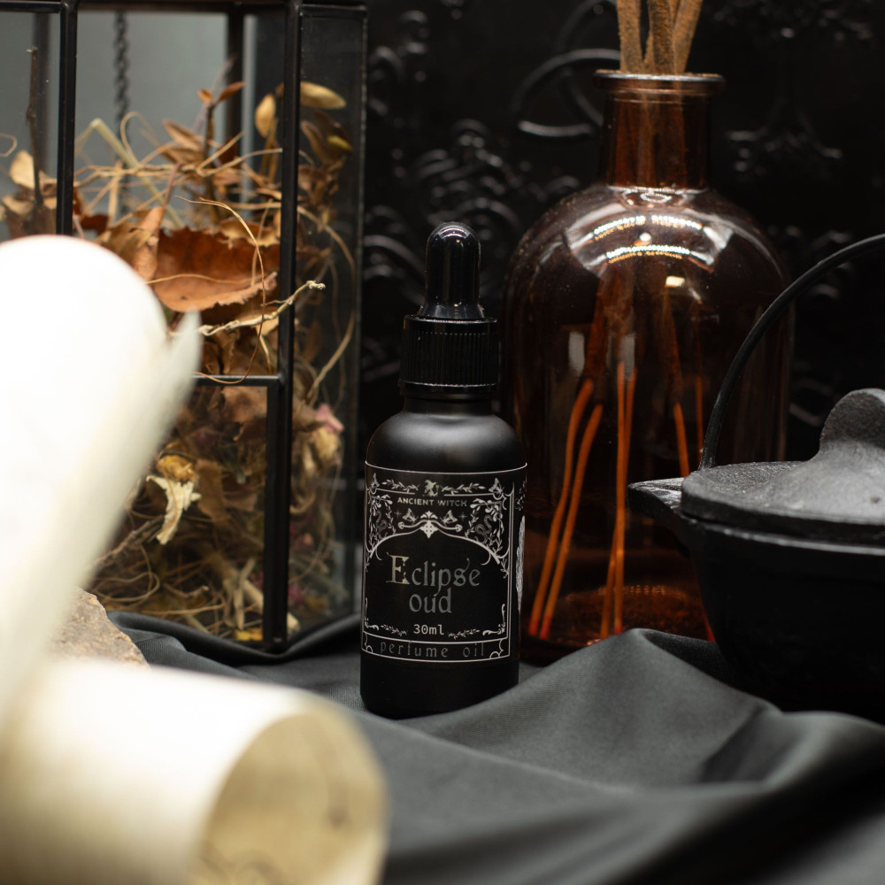 Huile de Parfum Ancient Witch - Eclipse Oud