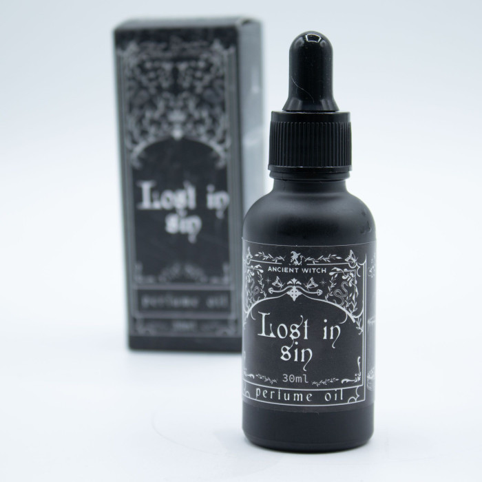 Huile de Parfum Ancient Witch - Lost in Sin