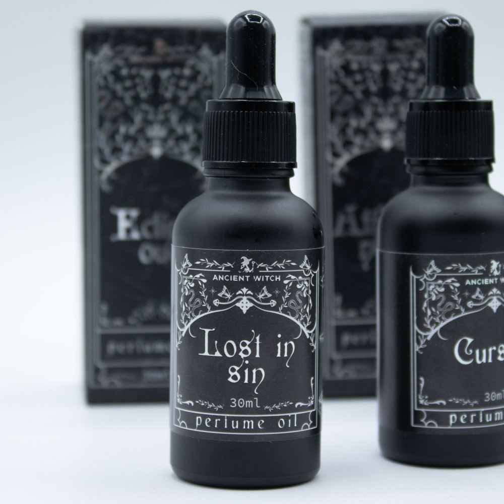 Huile de Parfum Ancient Witch - Lost in Sin