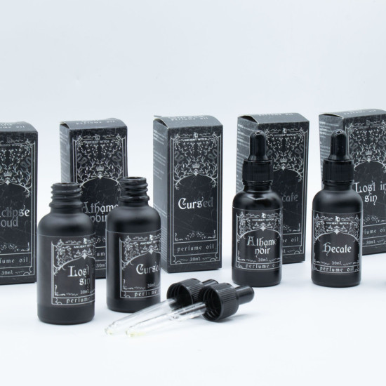 Huile de Parfum Ancient Witch - Lost in Sin