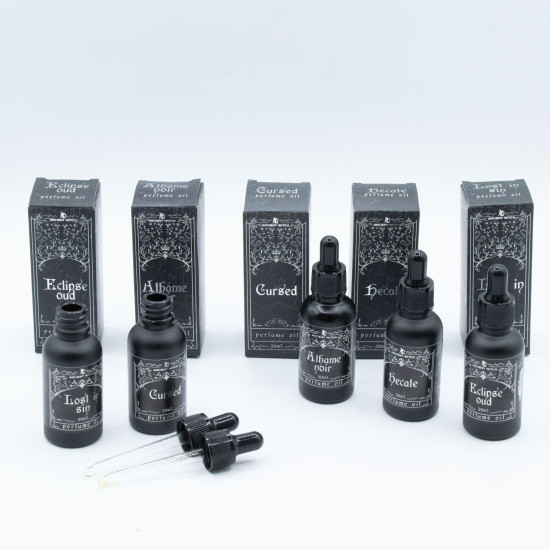 Huile de Parfum Ancient Witch - Lost in Sin