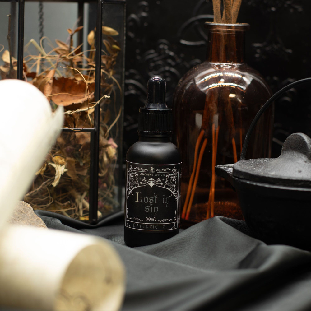 Huile de Parfum Ancient Witch - Lost in Sin