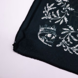 Tapis de lecture de tarot - Sorcière ancienne