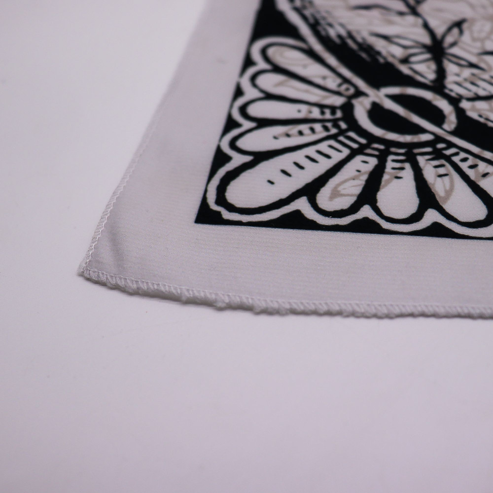 Tapis de lecture de tarot - Arbre de vie