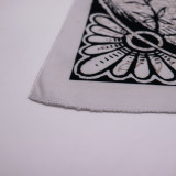 Tapis de lecture de tarot - Arbre de vie