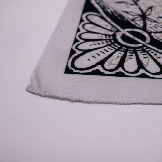 Tapis de lecture de tarot - Arbre de vie
