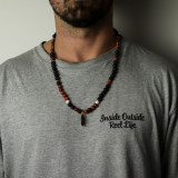 Collier Essence du Volcan - Protection