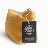 Trousse de toilette Nomad Sari indienne Jacquard - Marigold Loom