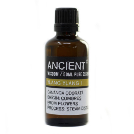 Huile essentielle d'ylang-ylang 50 ml