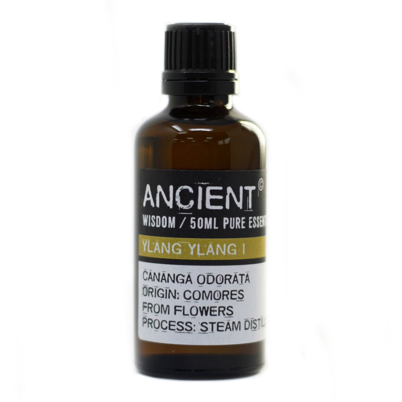 Huile essentielle d'ylang-ylang 50 ml