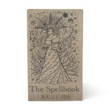 Le Grimoire - Cartes Oracle de Sorcellerie