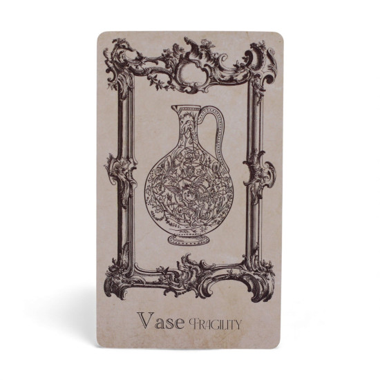 Le Grimoire - Cartes Oracle de Sorcellerie