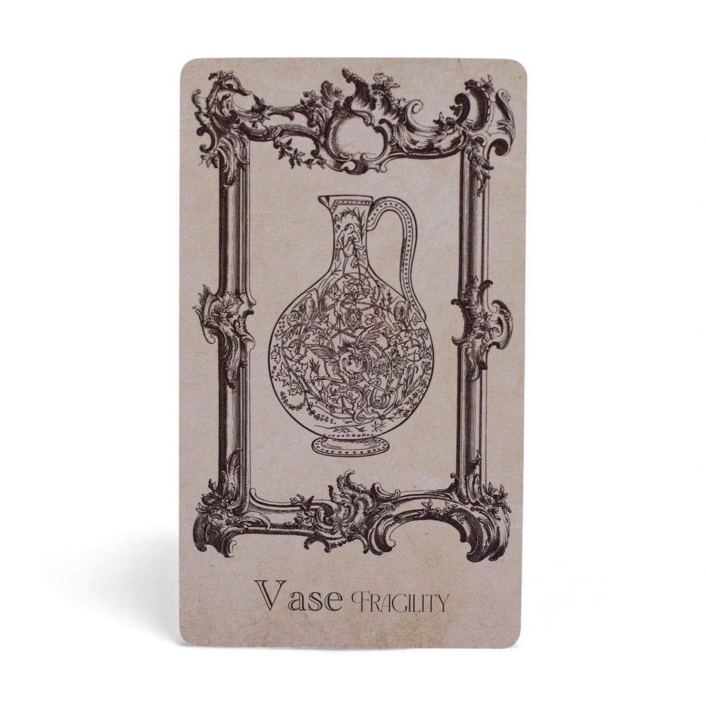 Le Grimoire - Cartes Oracle de Sorcellerie