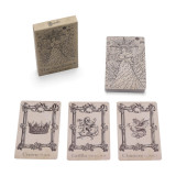 Le Grimoire - Cartes Oracle de Sorcellerie