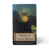 Cartes Oracle Cristaux et Élixirs - Jeu d'Énergie de Guérison
