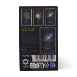 Cartes Oracle de l'Atlas de l'Énergie Céleste - Jeu Spirituel