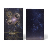 Cartes Oracle de l'Atlas de l'Énergie Céleste - Jeu Spirituel