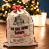 Sac du Père Noël - Ne pas ouvrir avant