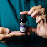 Coffret d'huiles essentielles de lavande, d'arbre à thé et de romarin - 10 ml chacune