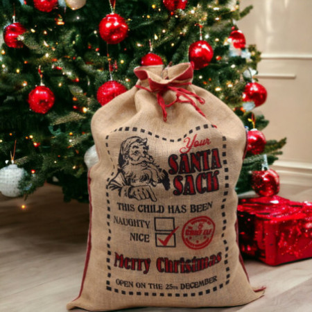 Sac du Père Noël - Cet enfant a été... gentil !