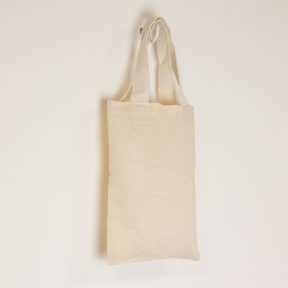 Sac cabas Nomad Sari Iconic Mini - Non imprimé - (25 x 18 cm) - Naturel 113 g