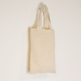Sac cabas Nomad Sari Iconic Mini - Non imprimé - (25 x 18 cm) - Naturel 113 g