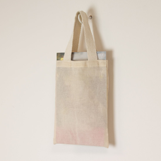 Sac cabas Nomad Sari Iconic Mini - Non imprimé - (25 x 18 cm) - Naturel 113 g