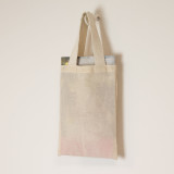 Sac cabas Nomad Sari Iconic Mini - Non imprimé - (25 x 18 cm) - Naturel 113 g