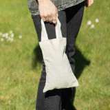 Sac cabas Nomad Sari Iconic Mini - Non imprimé - (25 x 18 cm) - Naturel 113 g