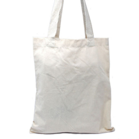 Sac en coton naturel Med 6 oz 35 x 30 cm