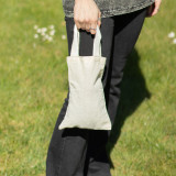 Sac cabas Nomad Sari Iconic Mini - Non imprimé - (25 x 18 cm) - Naturel 113 g