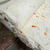 Papier cadeau Lokta (51 x 76 cm) - Souci