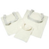 Sac en coton naturel Med 6 oz 35 x 30 cm