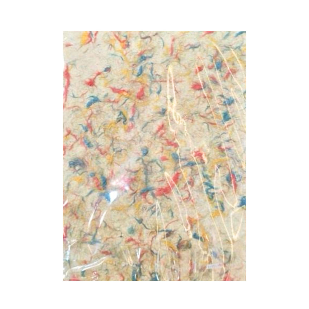 Papier cadeau et loisirs créatifs Lokta 51 x 76 cm - Herbe