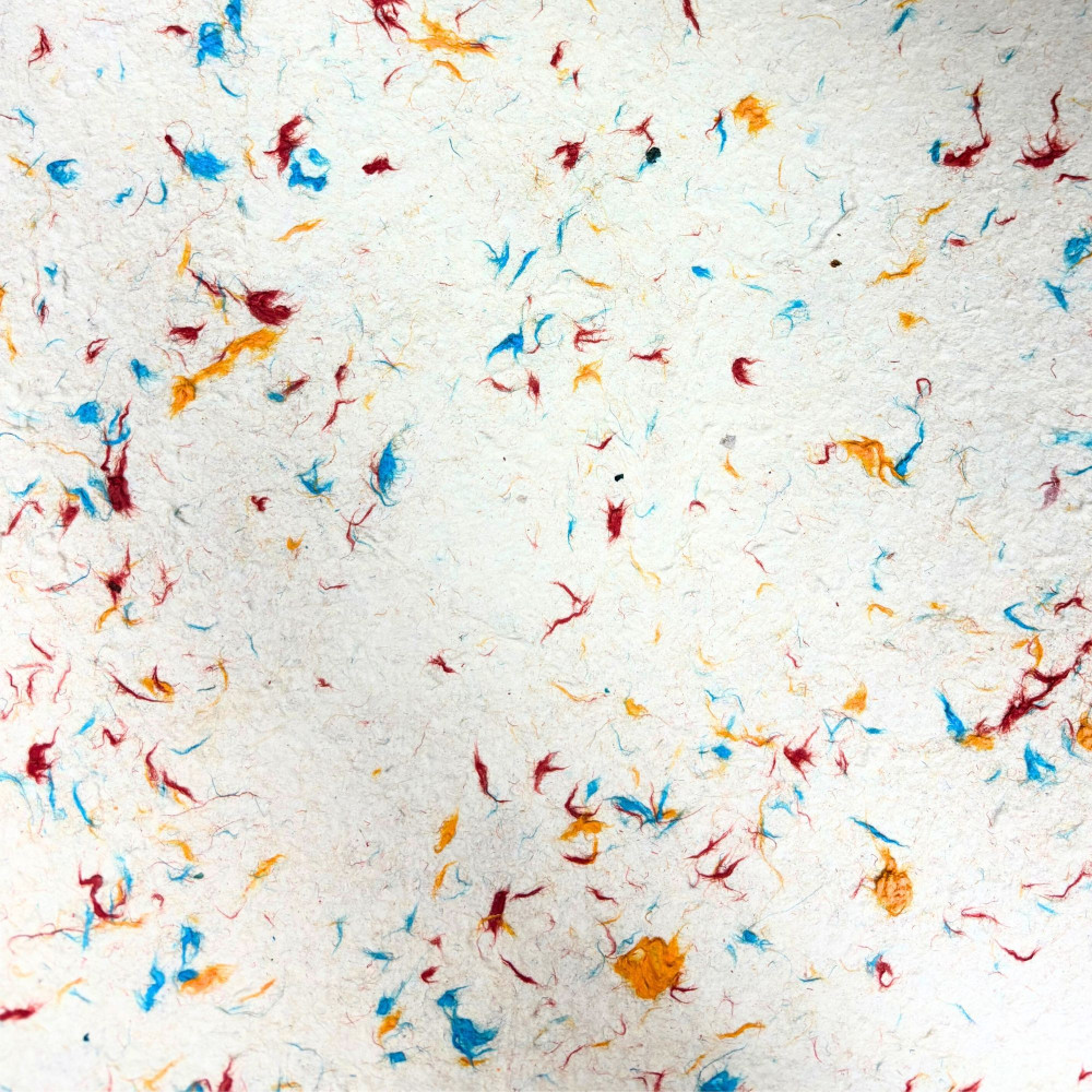 Papier cadeau et loisirs créatifs Lokta 51 x 76 cm - Herbe