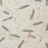 Papier cadeau et loisirs créatifs Lokta 51 x 76 cm - Gris