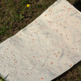 Papier cadeau et loisirs créatifs Lokta 51 x 76 cm - Gris