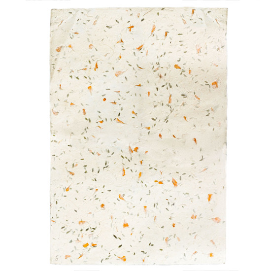 Papier cadeau et loisirs créatifs Lokta 51 x 76 cm - Gris